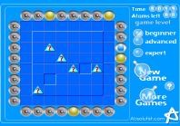 Atomic Minesweeper Screenshot